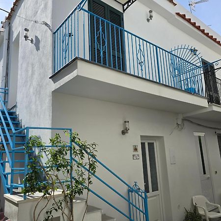 La Casa Di Giuliana Primo Piano Con Balcone Villa Ischia Eksteriør bilde