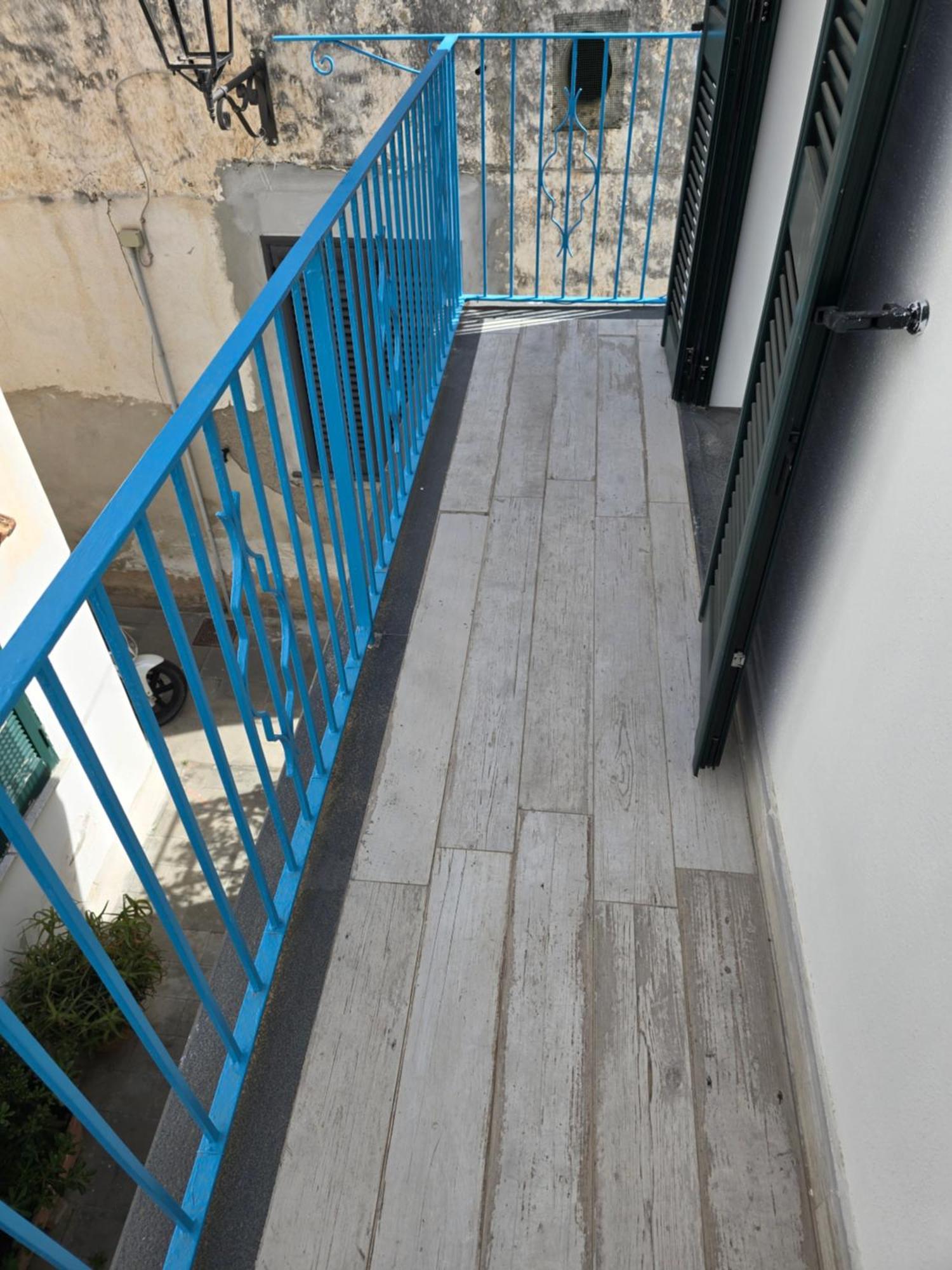 La Casa Di Giuliana Primo Piano Con Balcone Villa Ischia Eksteriør bilde